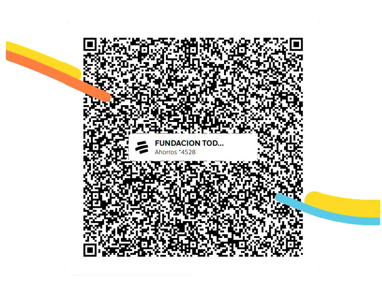 Código QR Donación